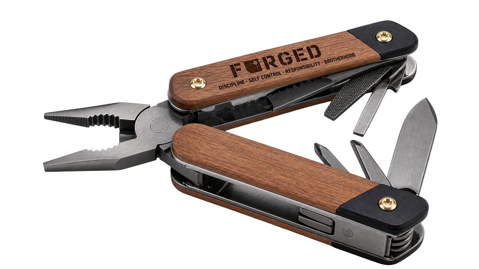 FORGED multitool