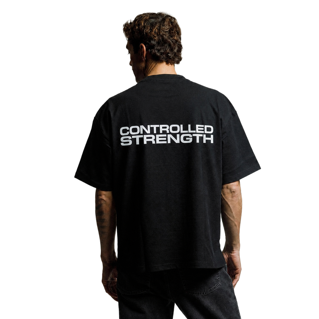 FORGED Controlled Strength shirt